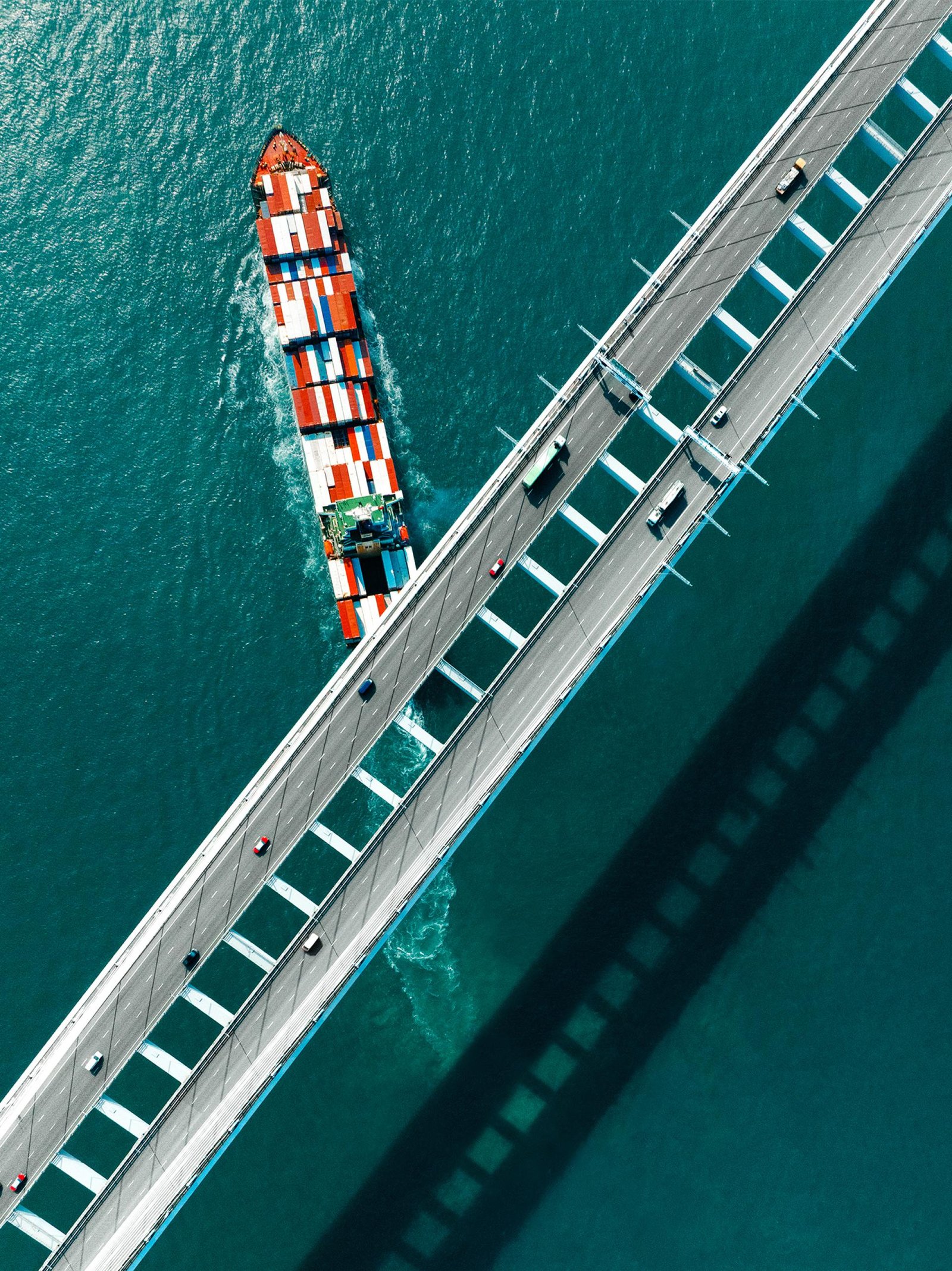 European Photography Awards Winner - Hong Kong From Above
