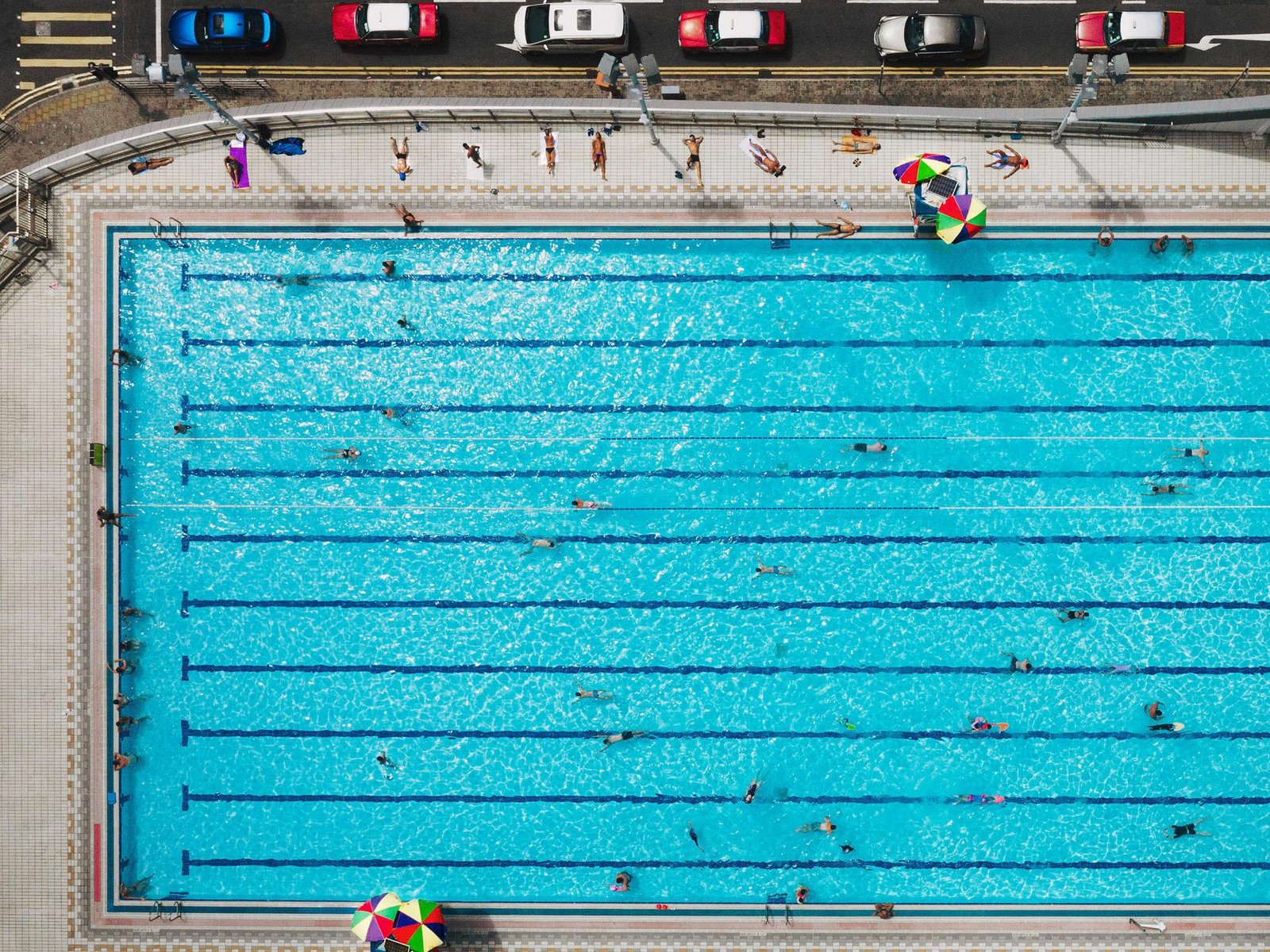 European Photography Awards Winner - Hong Kong From Above