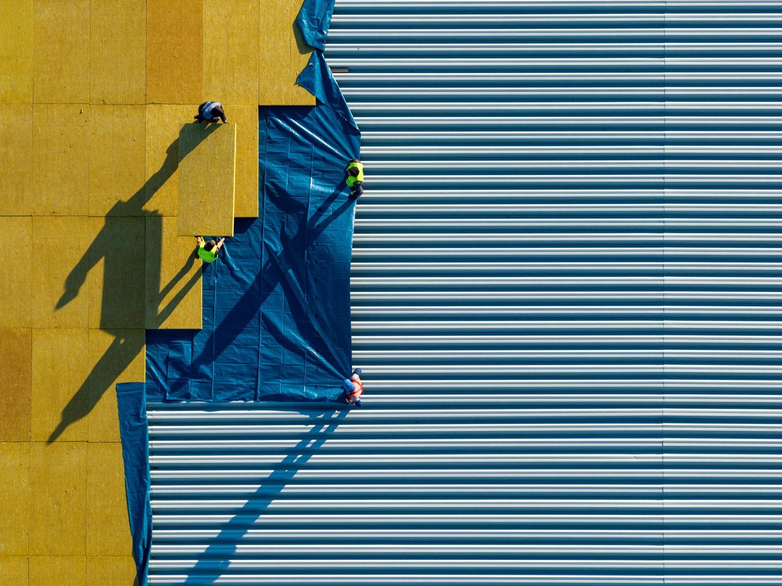 European Photography Awards Winner - Aerial Geometry