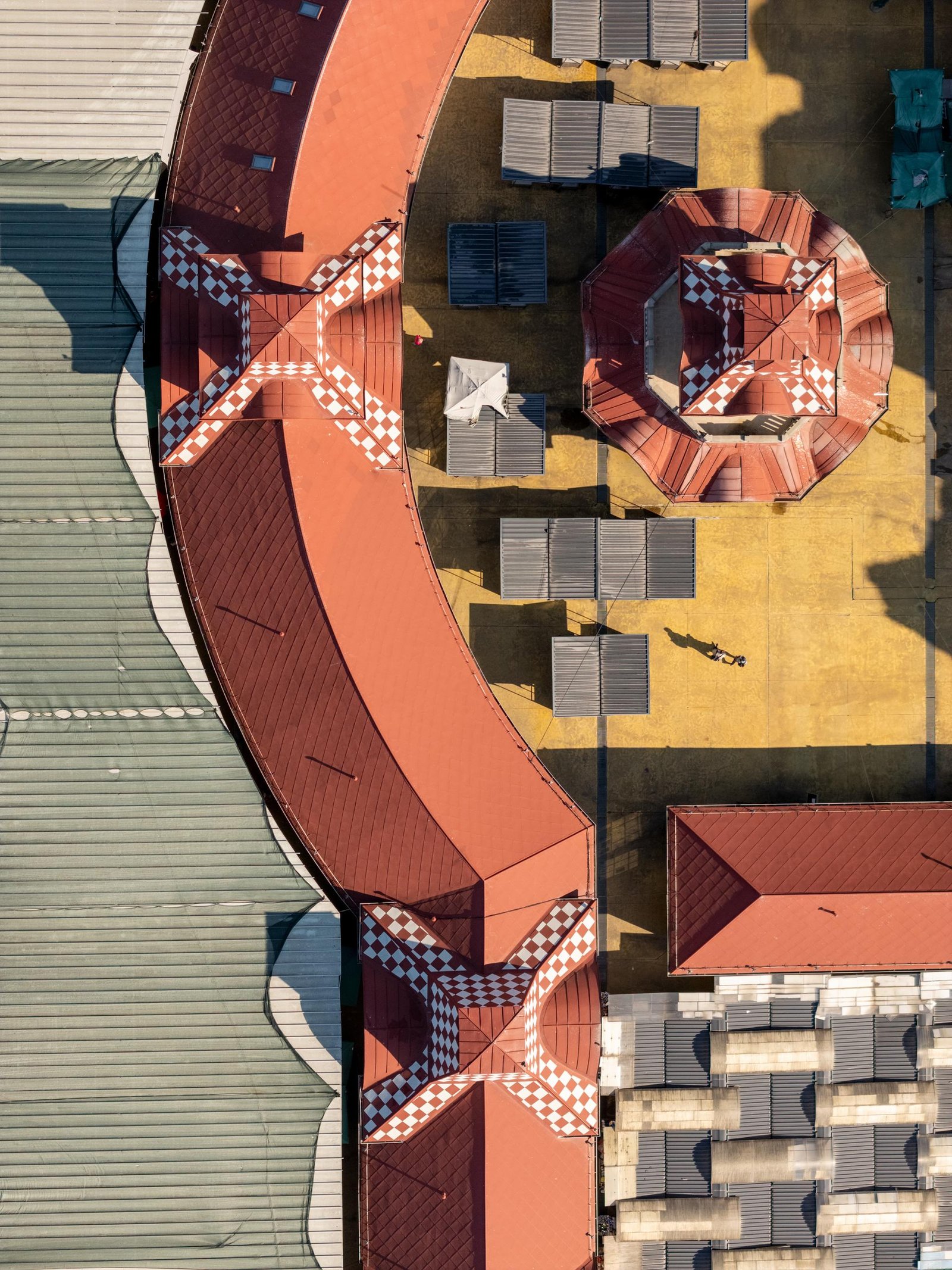 European Photography Awards Winner - Aerial Geometry