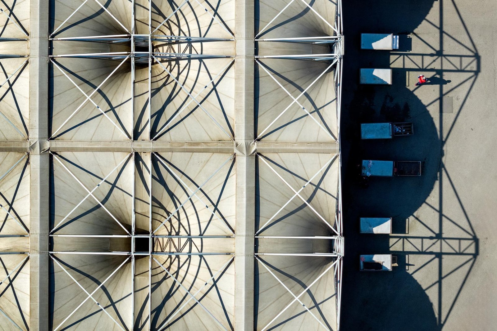 European Photography Awards Winner - Aerial Geometry