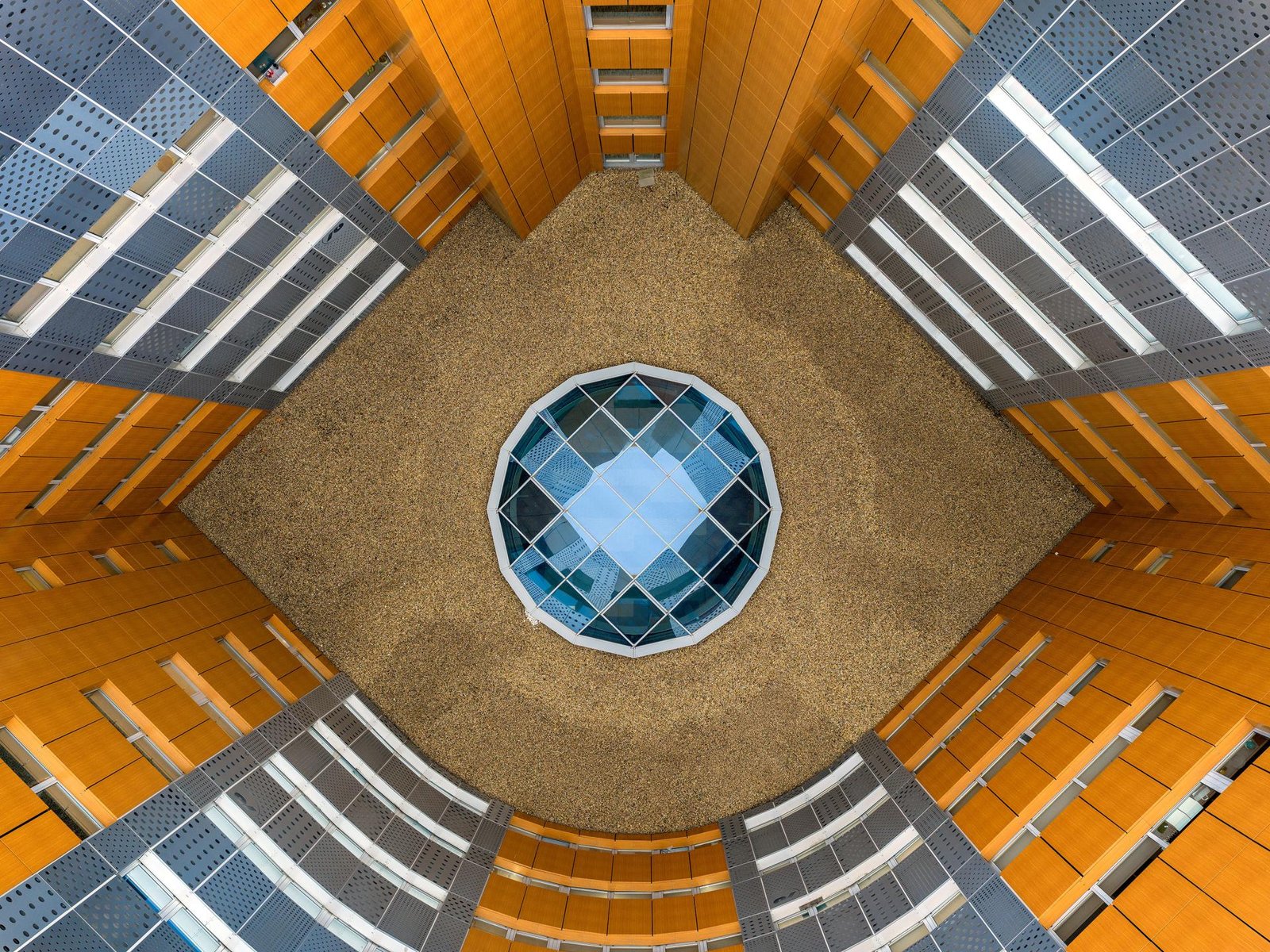 European Photography Awards Winner - Aerial Geometry