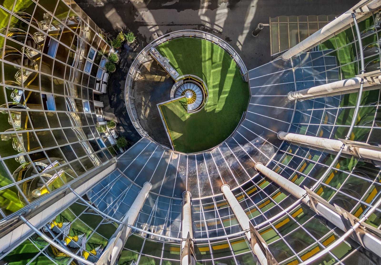 European Photography Awards Winner - Aerial Geometry