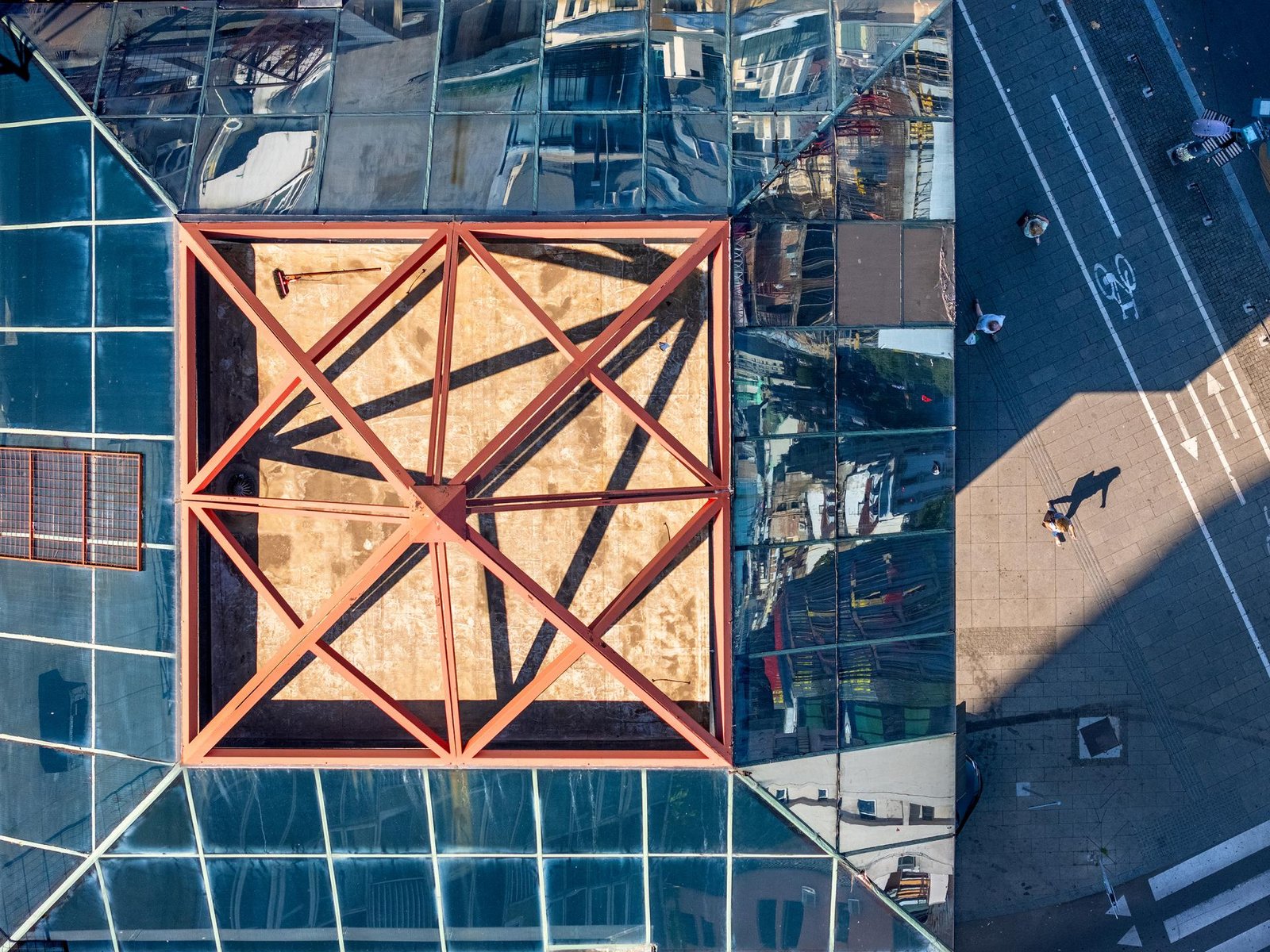 European Photography Awards Winner - Aerial Geometry