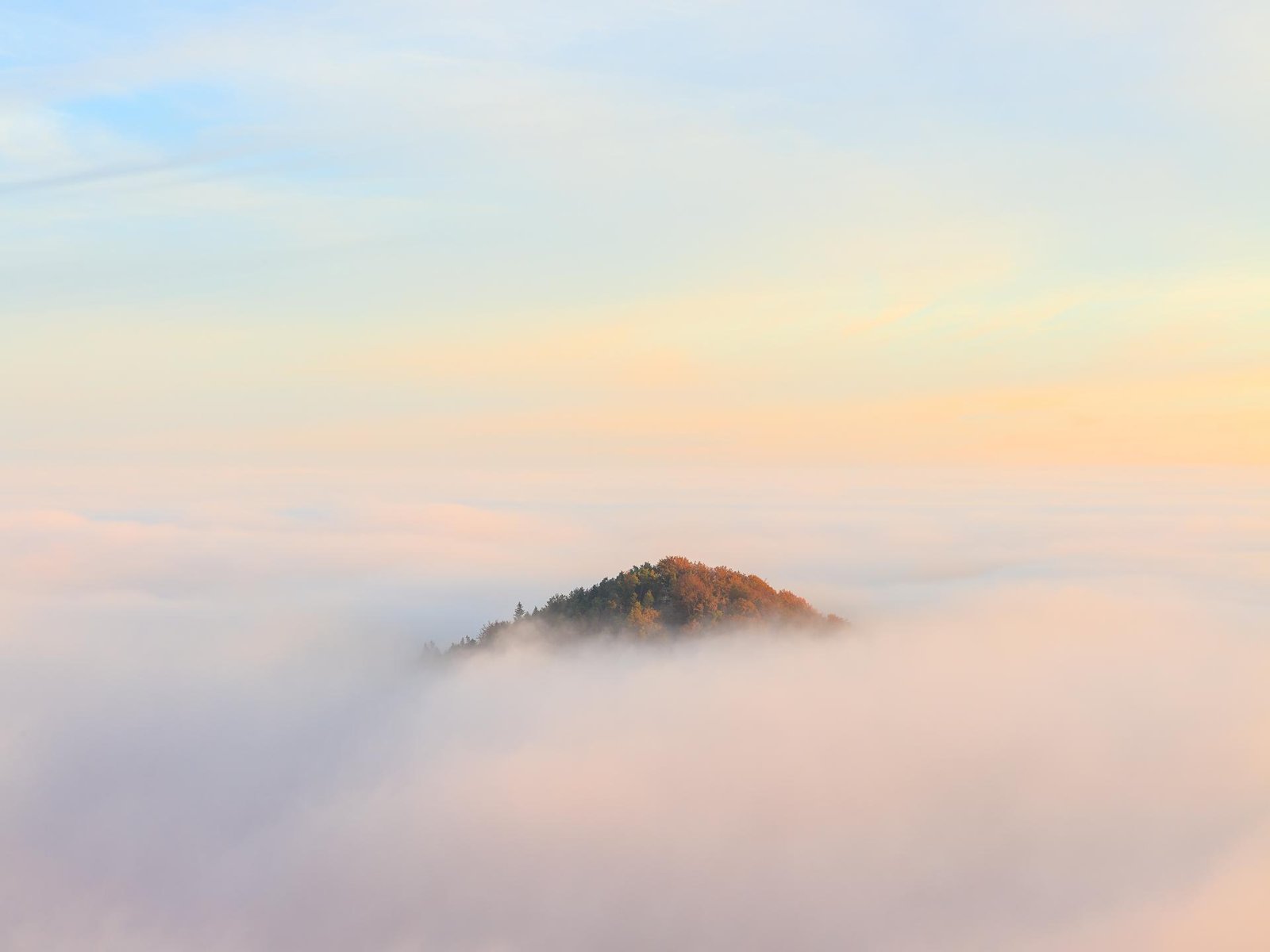 European Photography Awards Winner - Above the clouds