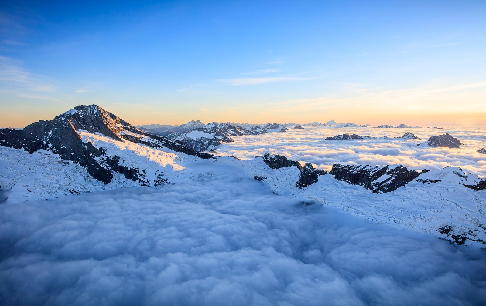 European Photography Awards Winner - Southern Alps