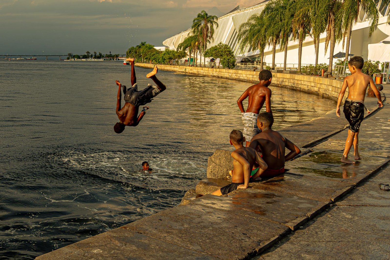 European Photography Awards Winner - Children playing