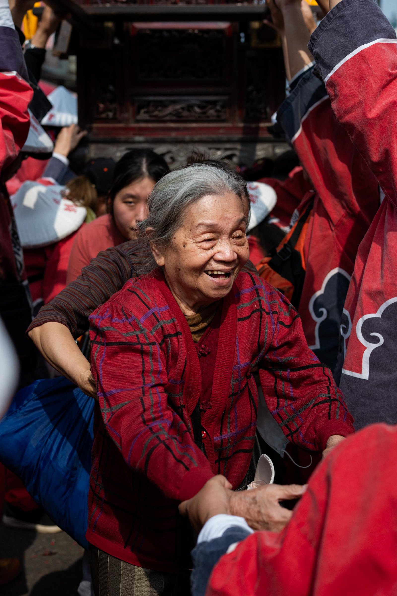 European Photography Awards Winner - Flames of Faith: The Beigang Mazu Pilgrimage
