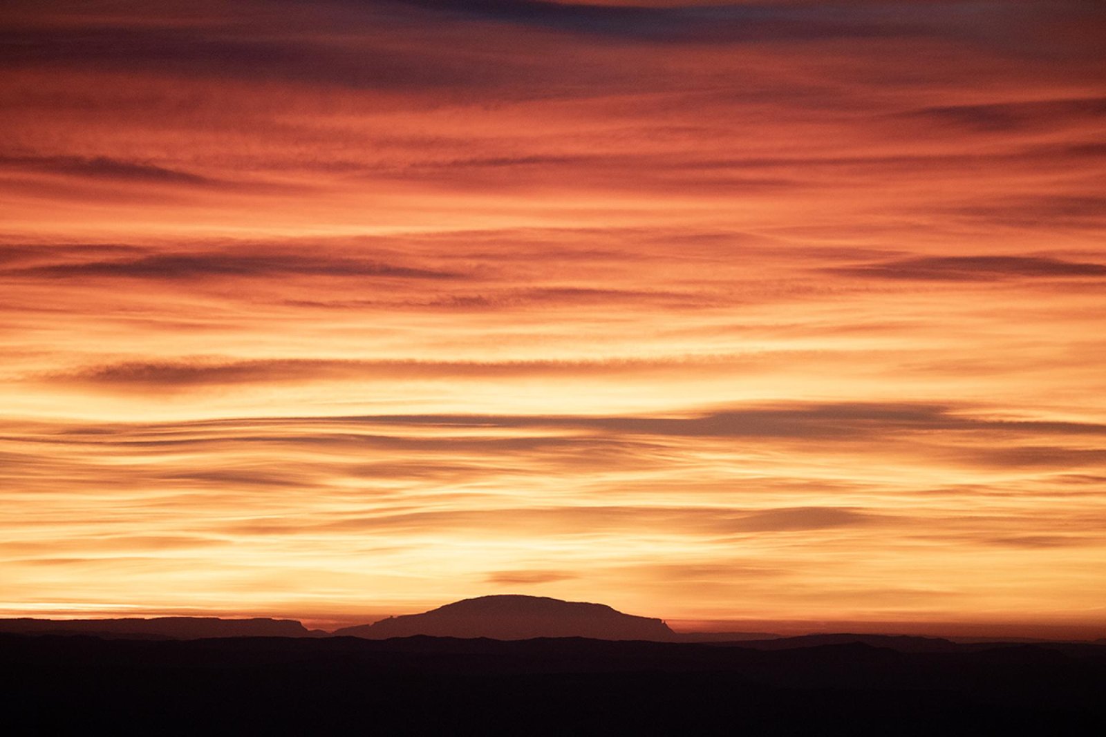 European Photography Awards Winner - Sunrise Over Bryce Canyon