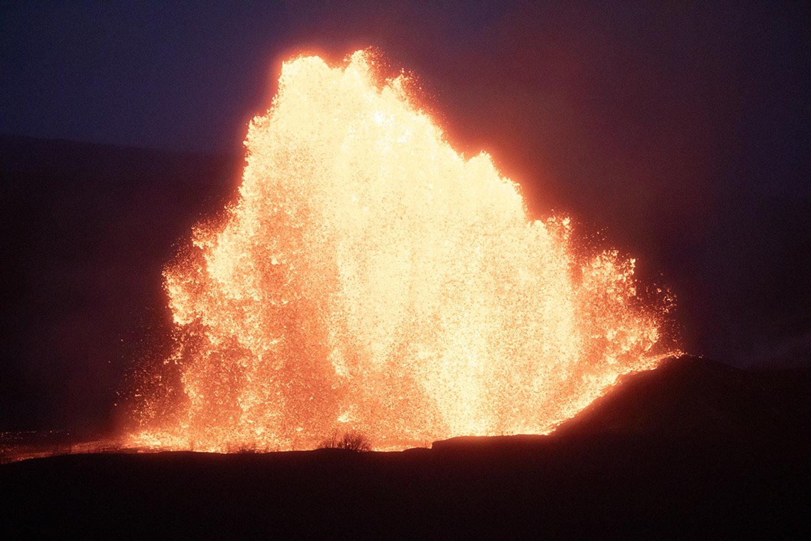 European Photography Awards Winner - Kilauea Volcano’s Record-Breaking Eruption