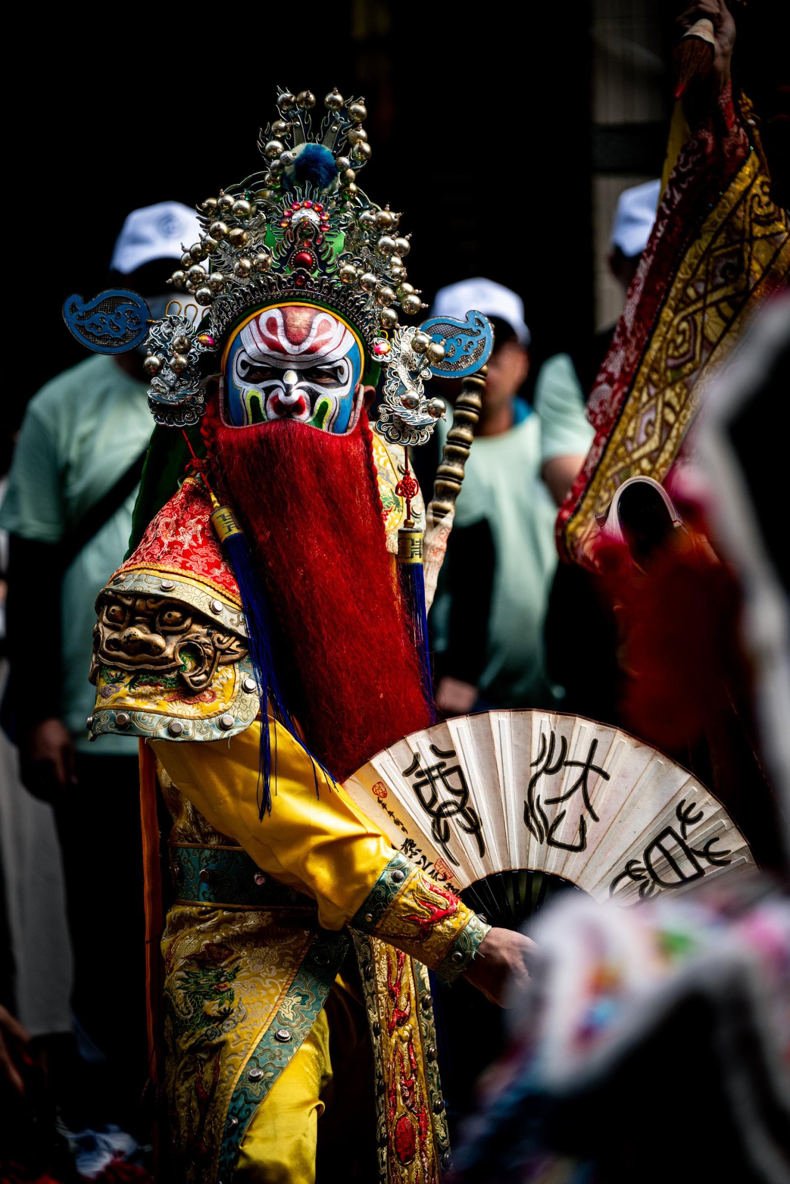 European Photography Awards Winner - Ba Jia Jiang: Rituals of Zhen-Xuan Tang