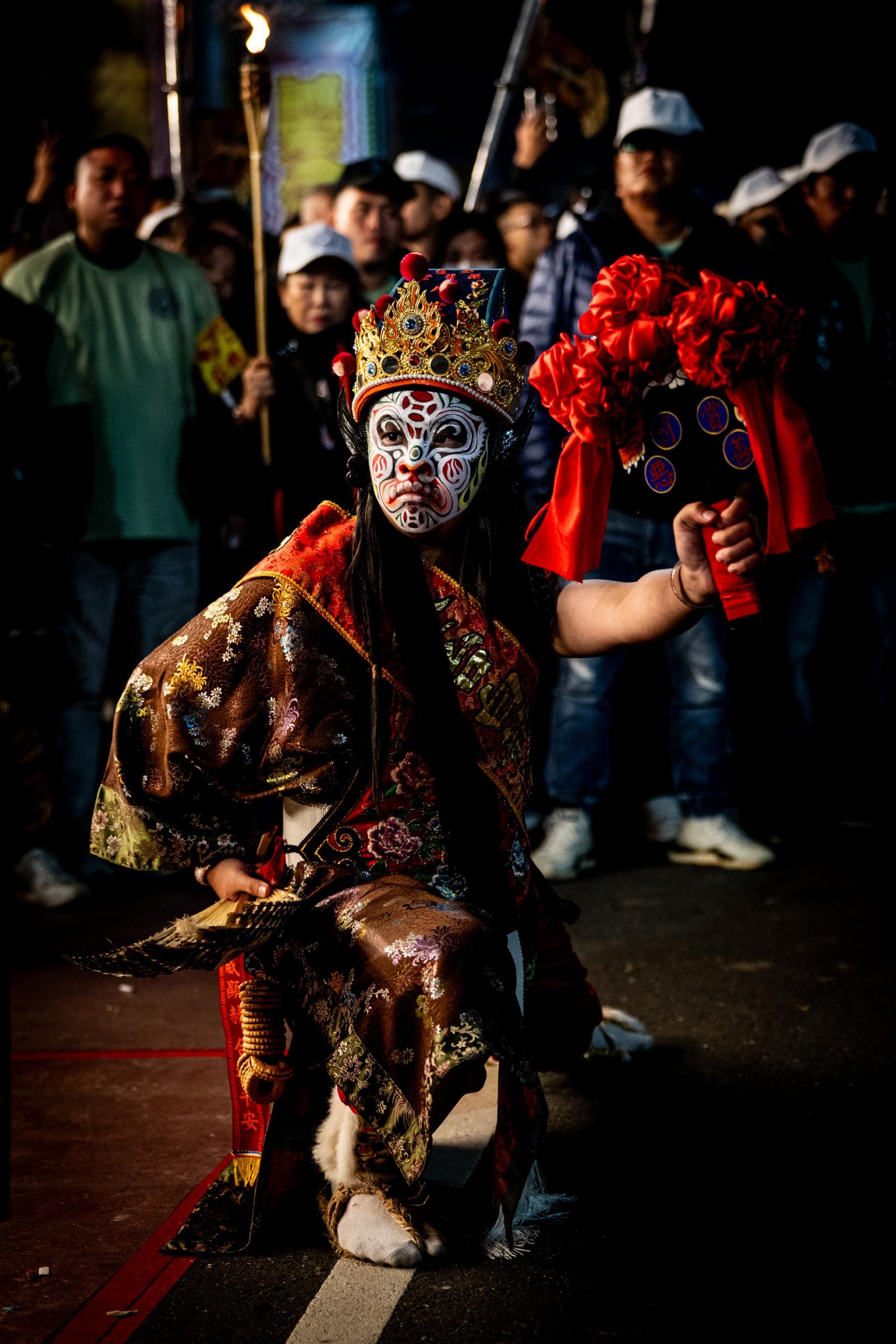 European Photography Awards Winner - Ba Jia Jiang: Rituals of Zhen-Xuan Tang