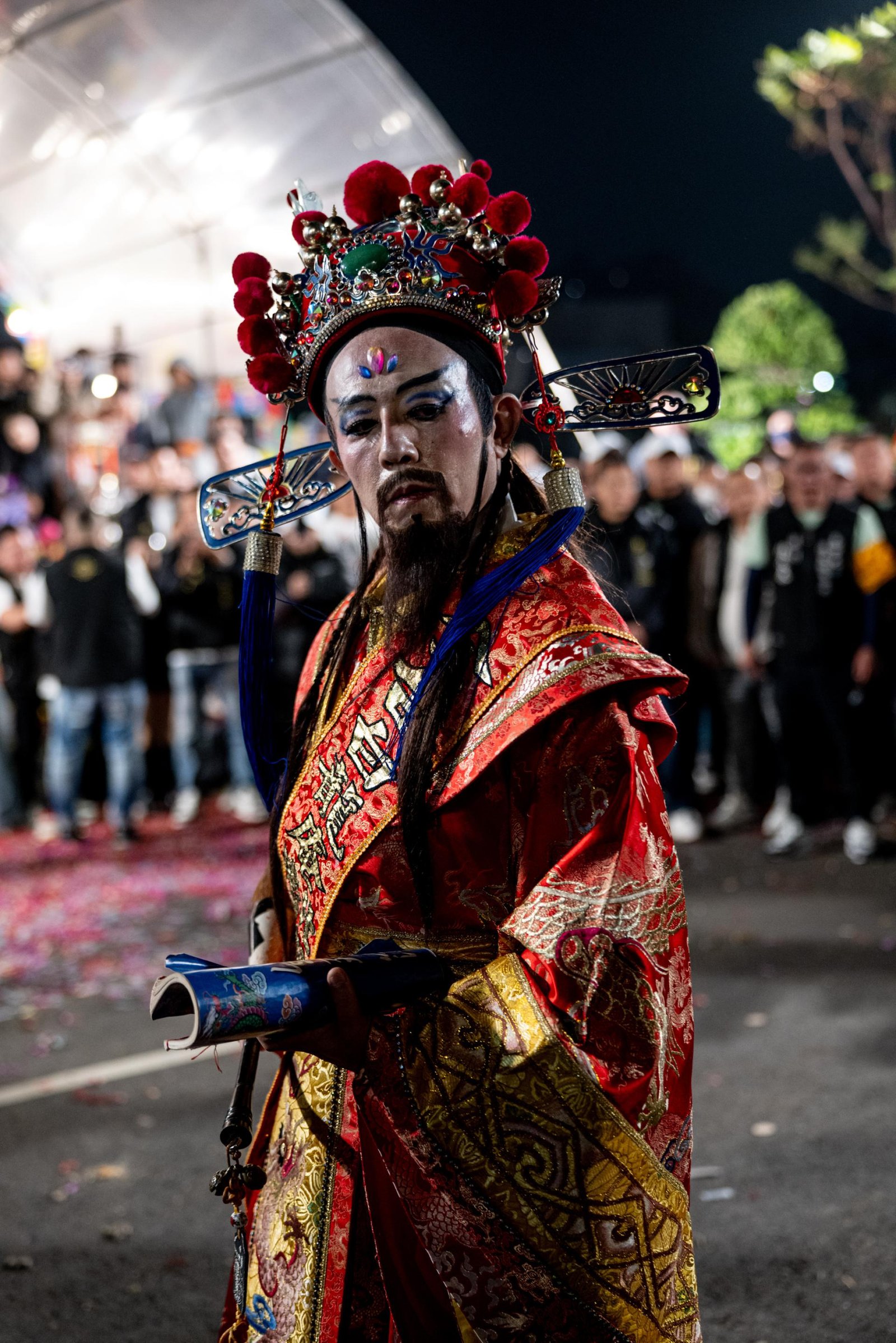 European Photography Awards Winner - Ba Jia Jiang: Rituals of Zhen-Xuan Tang