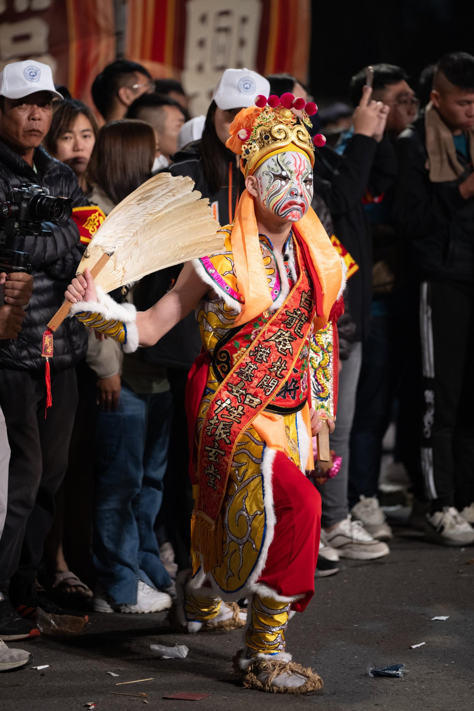 European Photography Awards Winner - Ba Jia Jiang: Rituals of Zhen-Xuan Tang