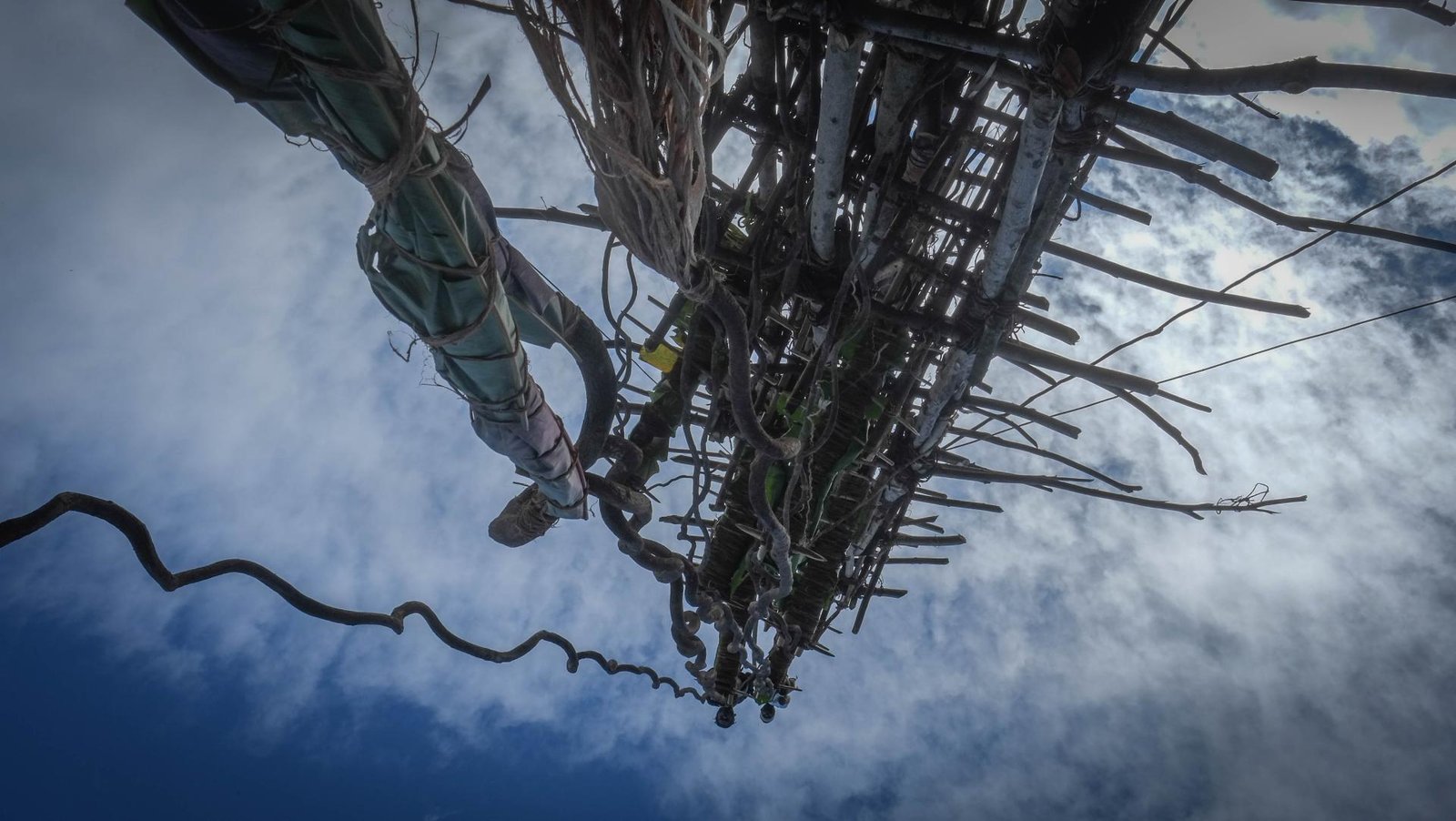 European Photography Awards Winner - Nagol, the call of the void, the memory of ancestors 