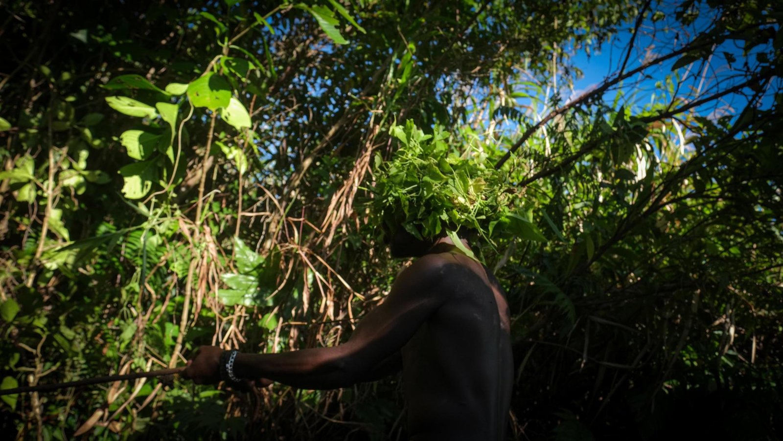 European Photography Awards Winner - Nagol, the call of the void, the memory of ancestors 
