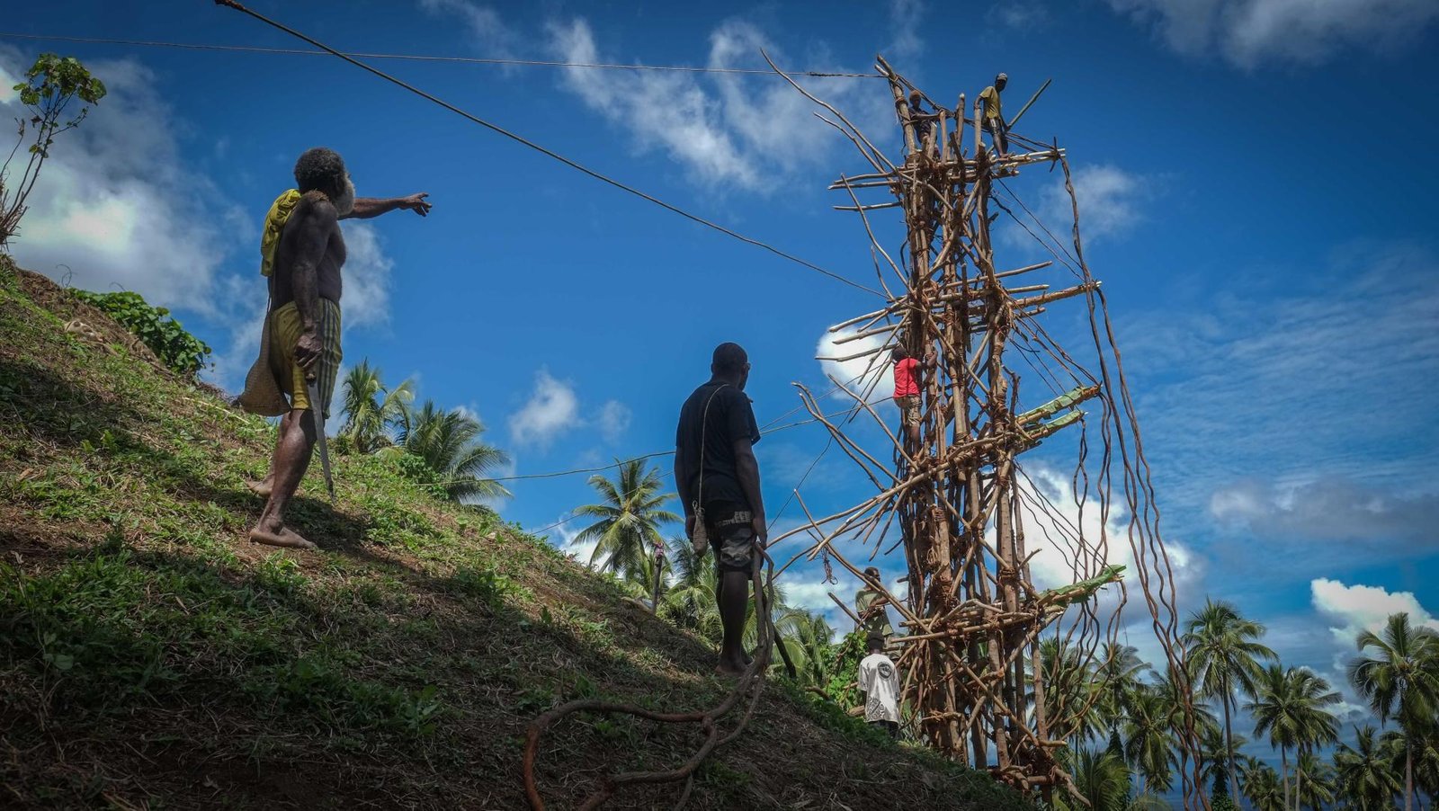 European Photography Awards Winner - Nagol, the call of the void, the memory of ancestors 