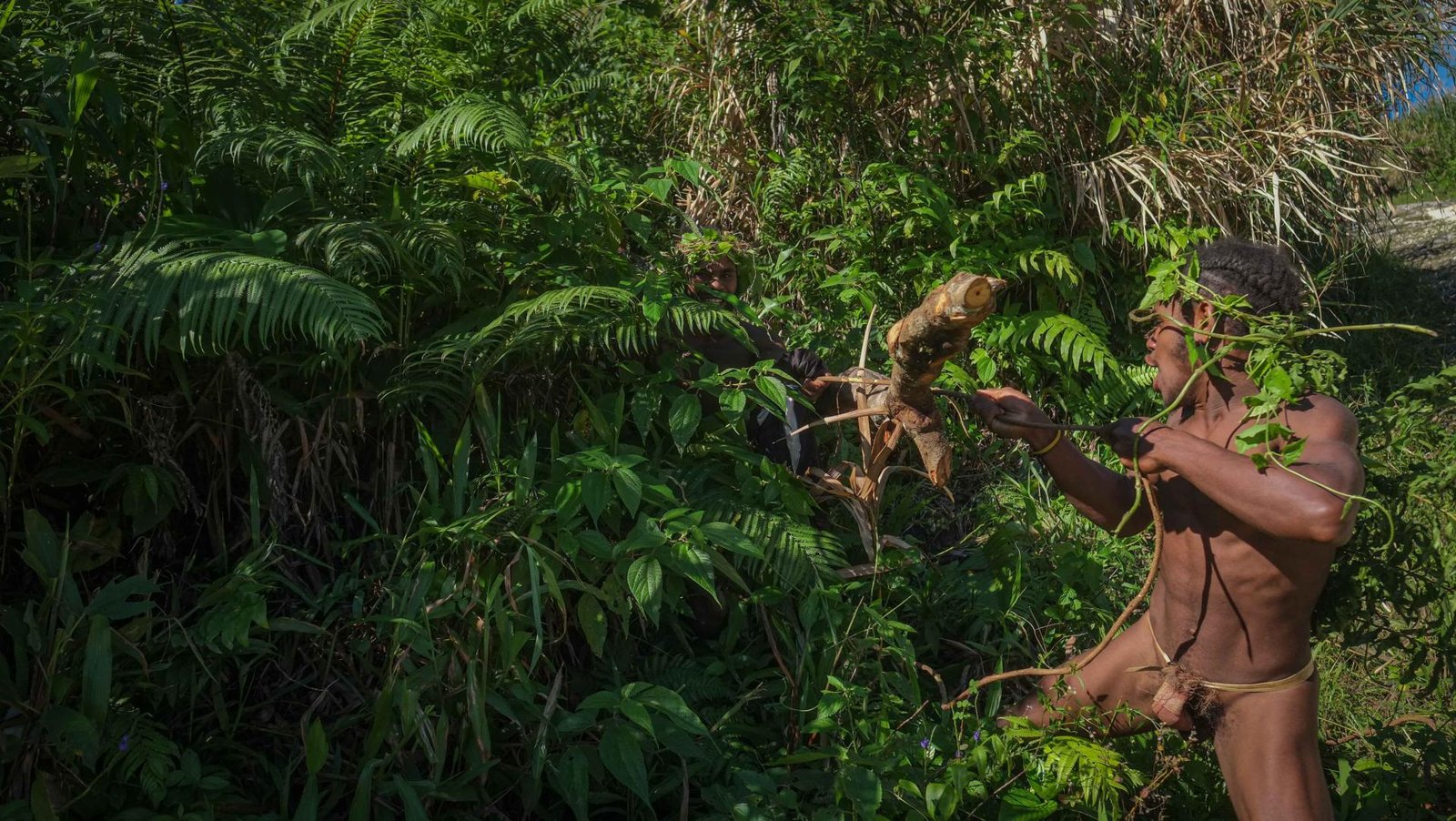European Photography Awards Winner - Nagol, the call of the void, the memory of ancestors 