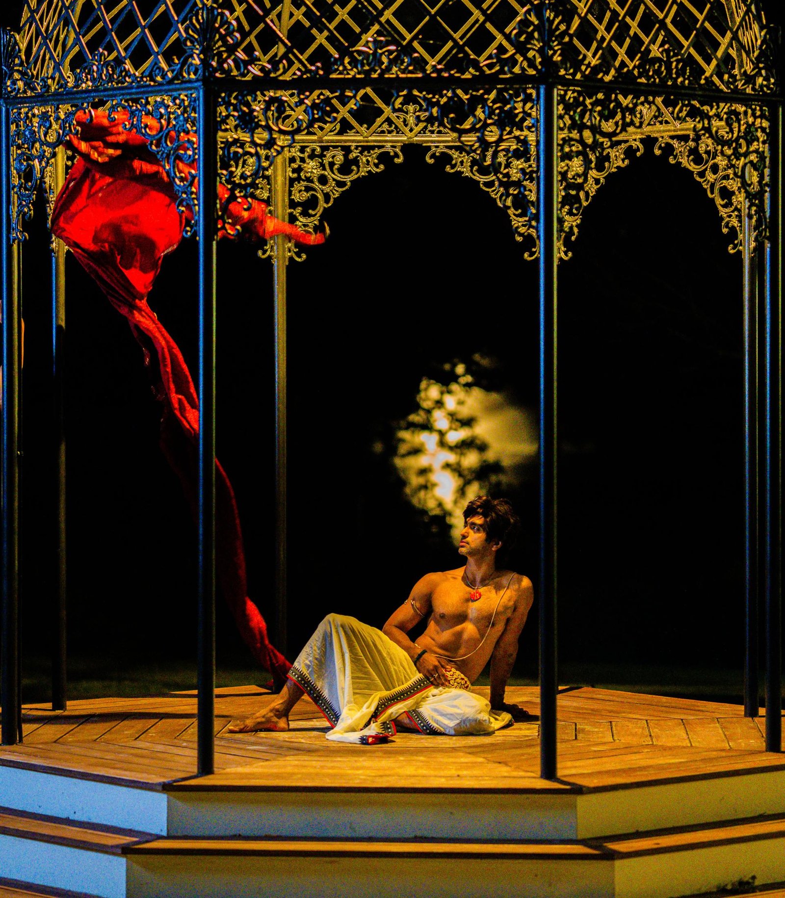 European Photography Awards Winner - Lattice of Desire
