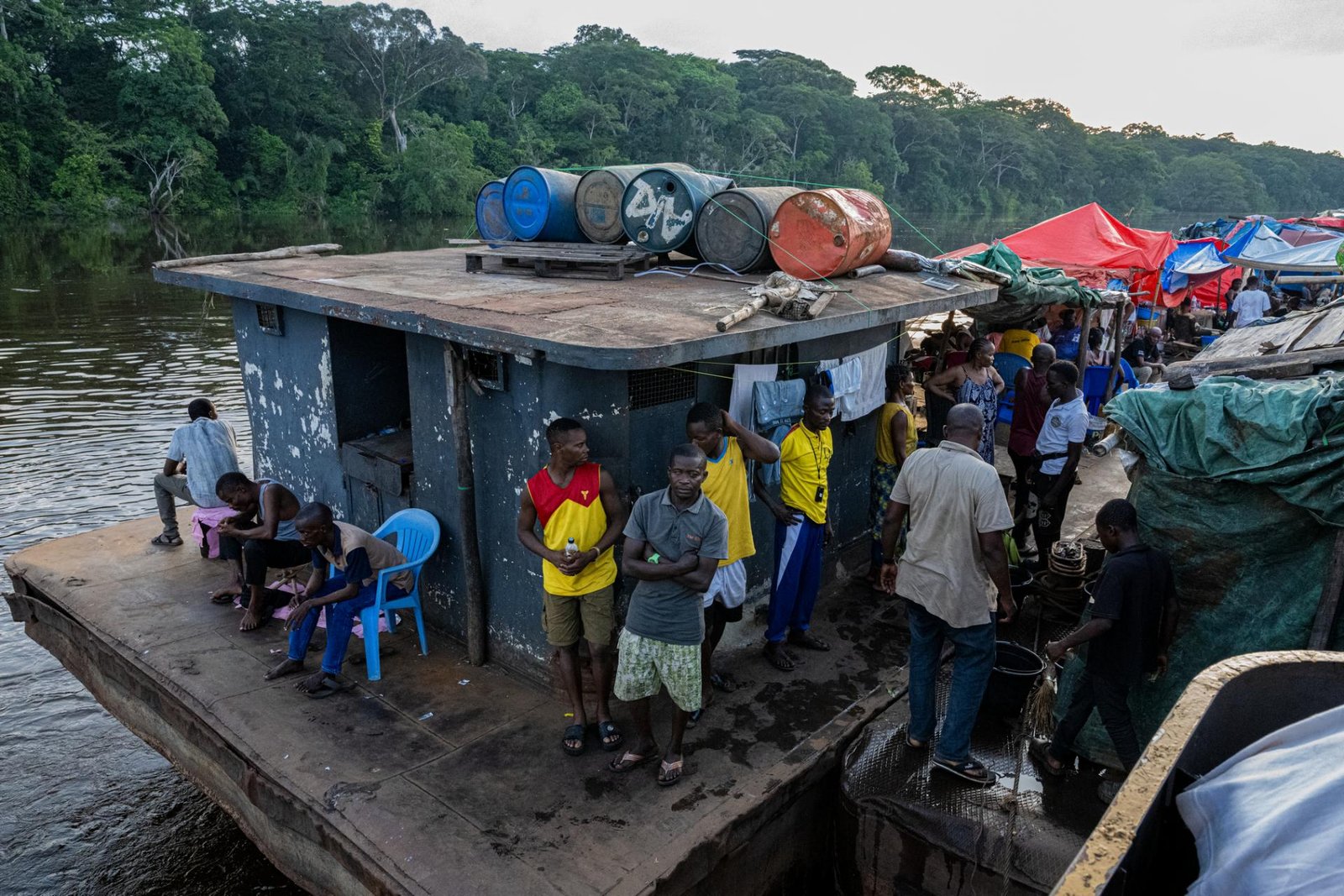 European Photography Awards Winner - River of Life