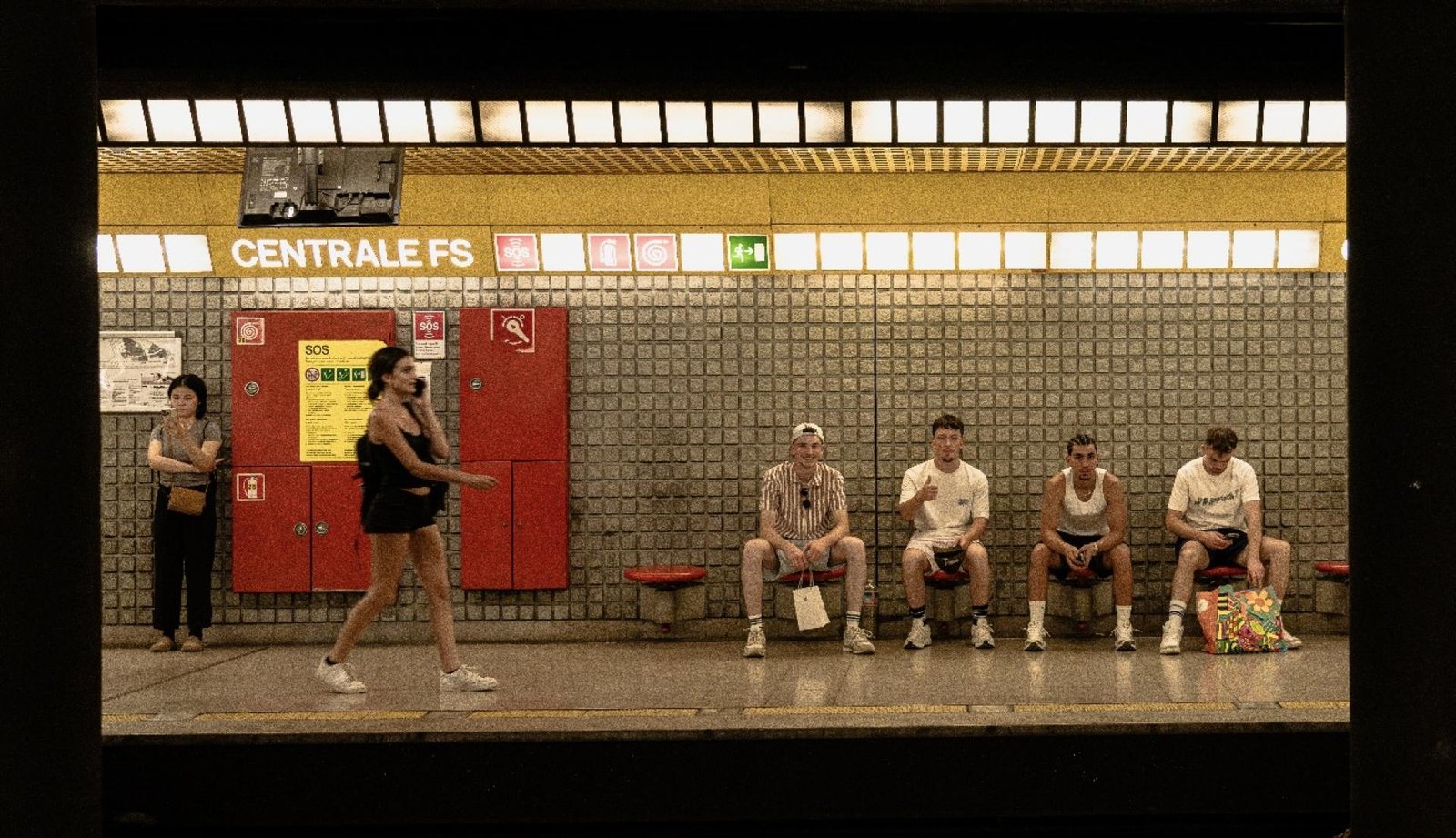 European Photography Awards Winner - Fragments of Italy