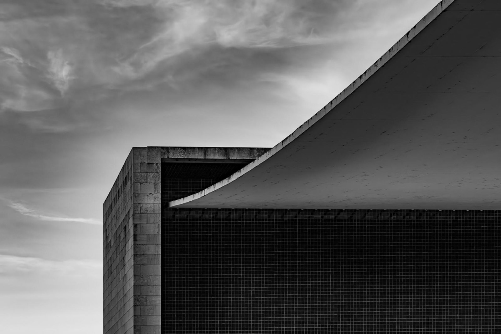 European Photography Awards Winner - The Portugal Pavillion Nation's Park - Lisbon