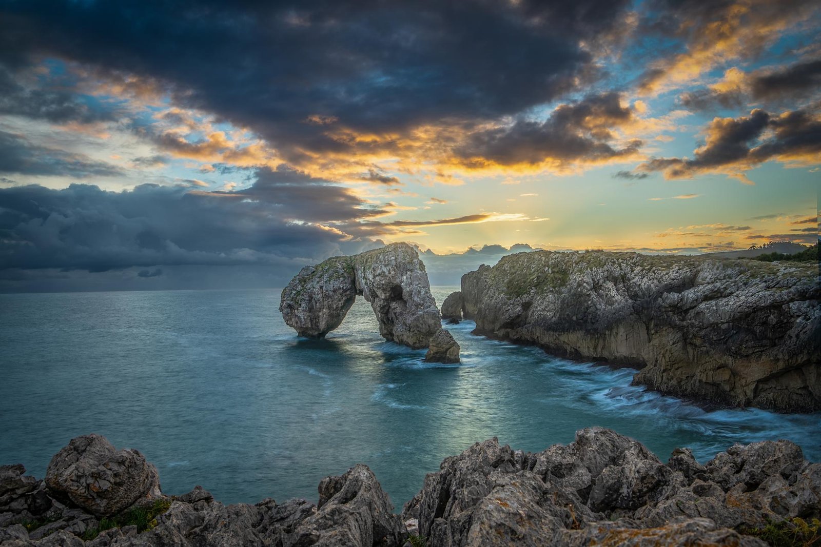 European Photography Awards Winner - Arch in the Sea