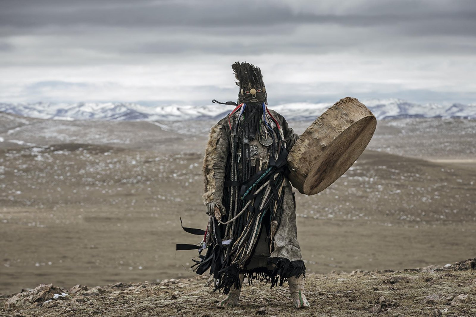 European Photography Awards Winner - The Shaman
