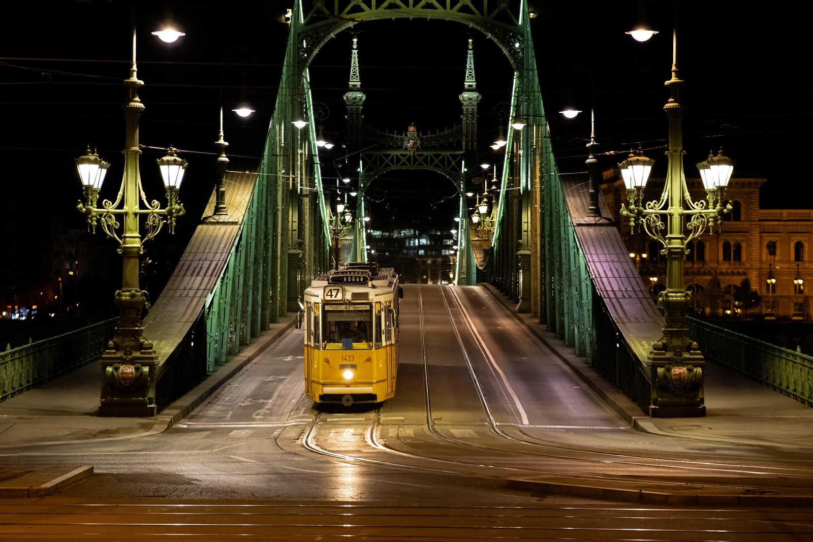 European Photography Awards Winner - At Liberty Bridge