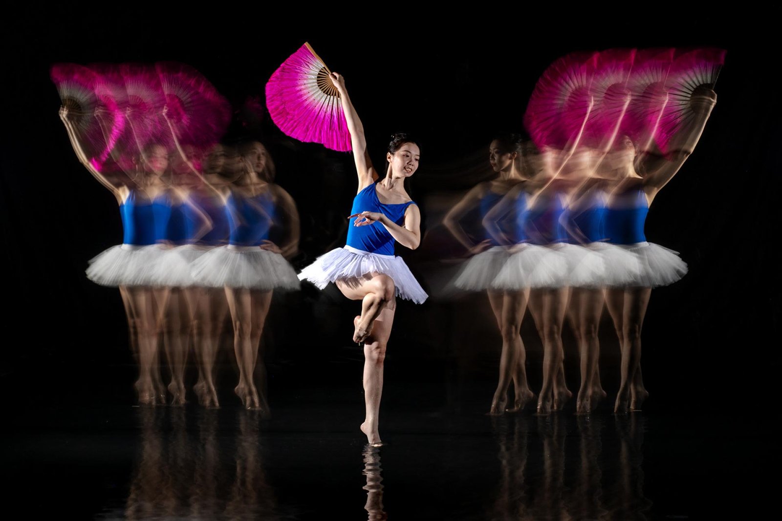 European Photography Awards Winner - Dancer 06