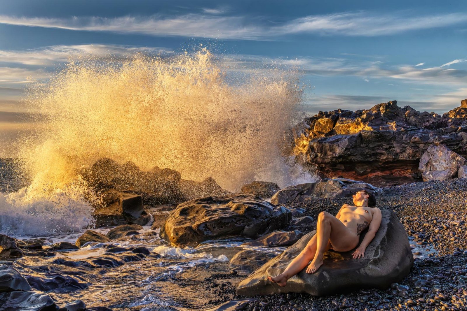 European Photography Awards Winner - SUNSET