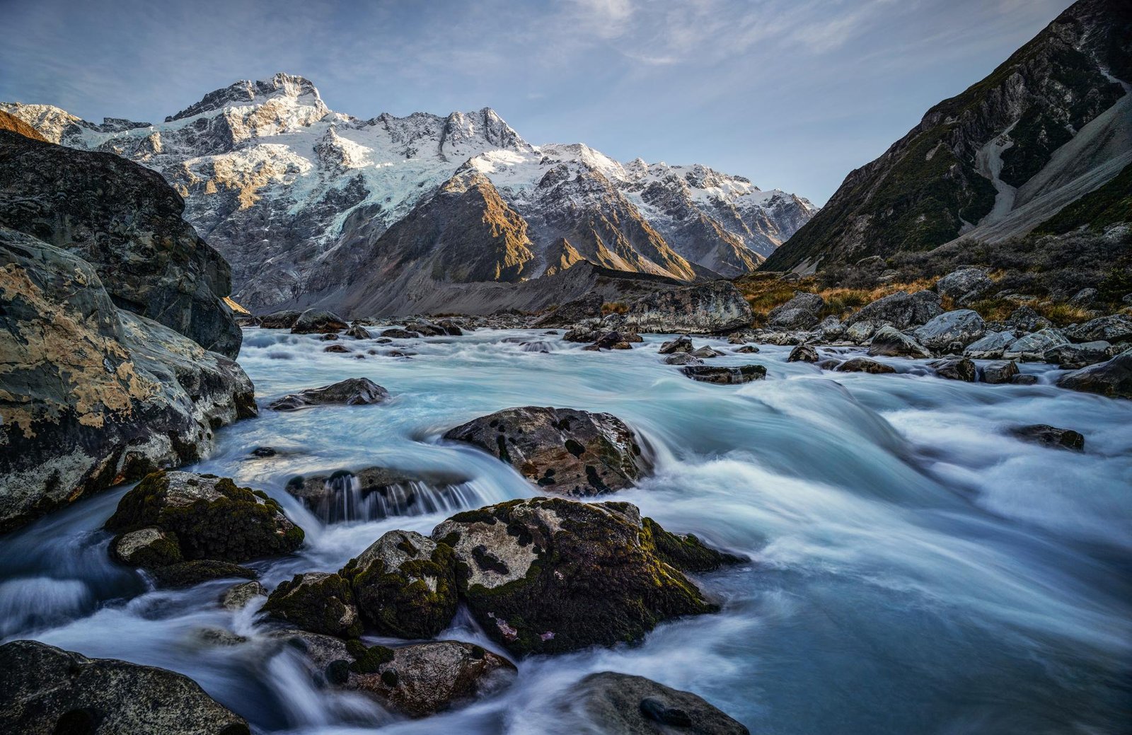 European Photography Awards Winner - Hooker River