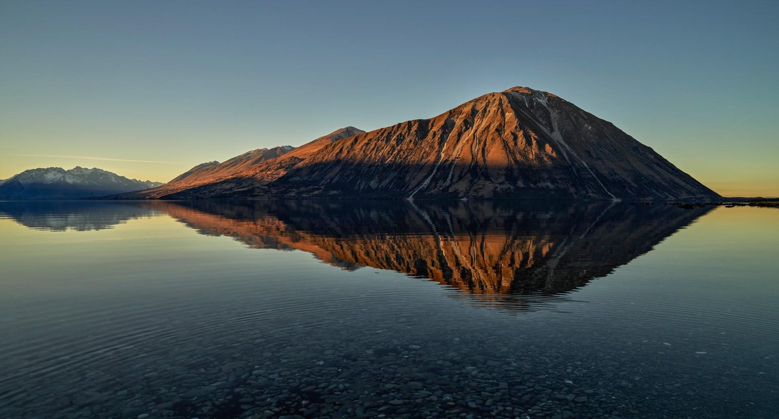 European Photography Awards Winner - Lake Ohau