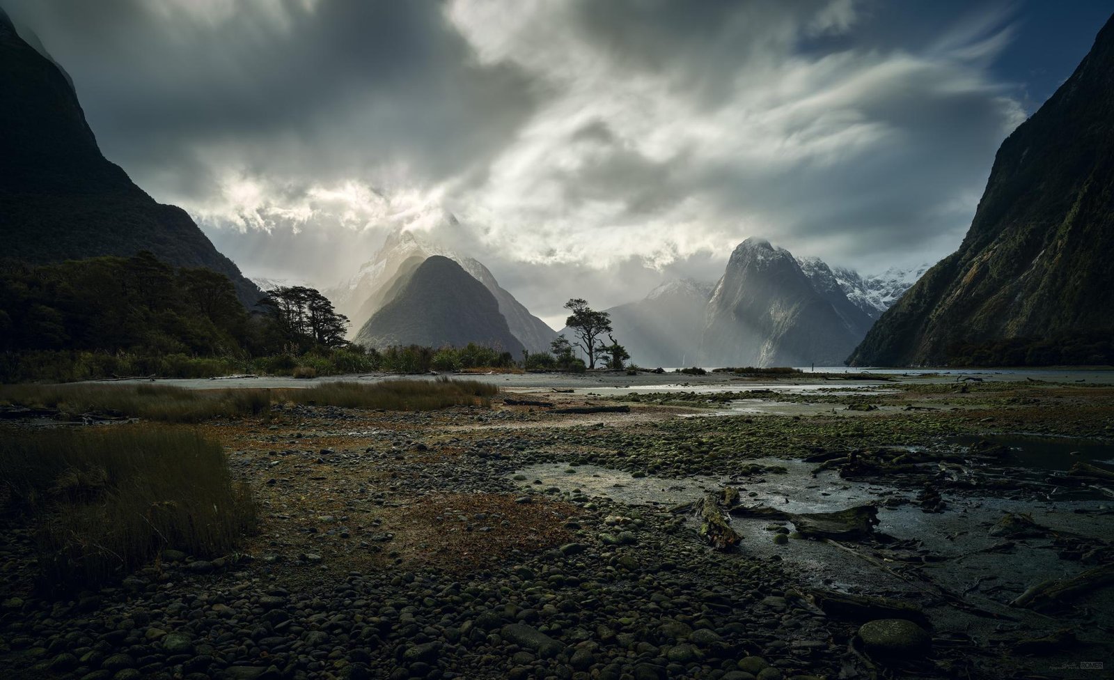 European Photography Awards Winner - Piopiotahi