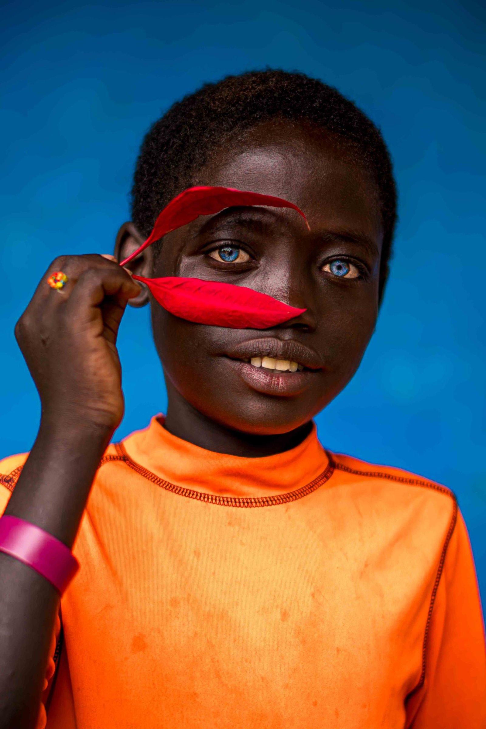 European Photography Awards Winner - Abush