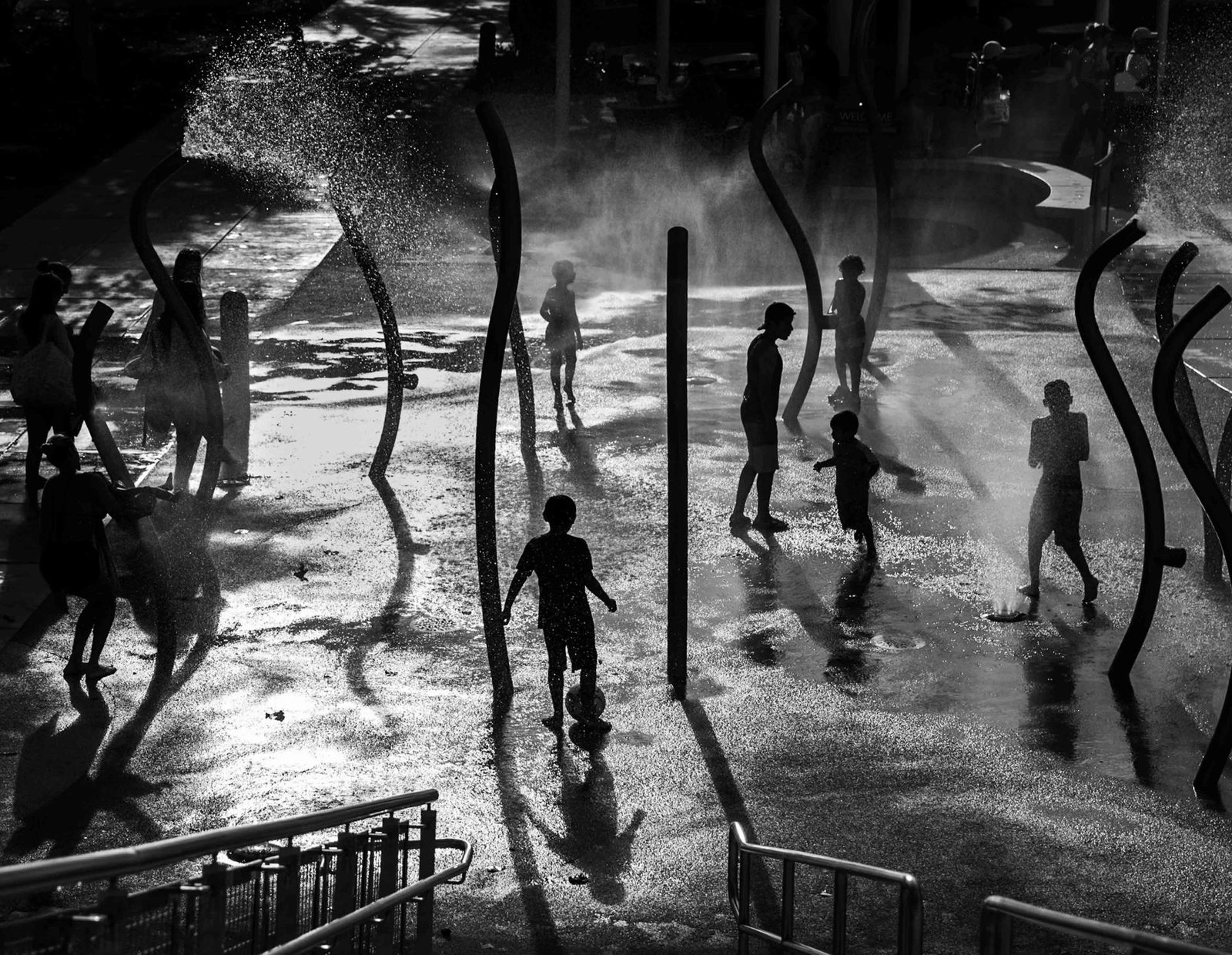 European Photography Awards Winner - Dancing shadows