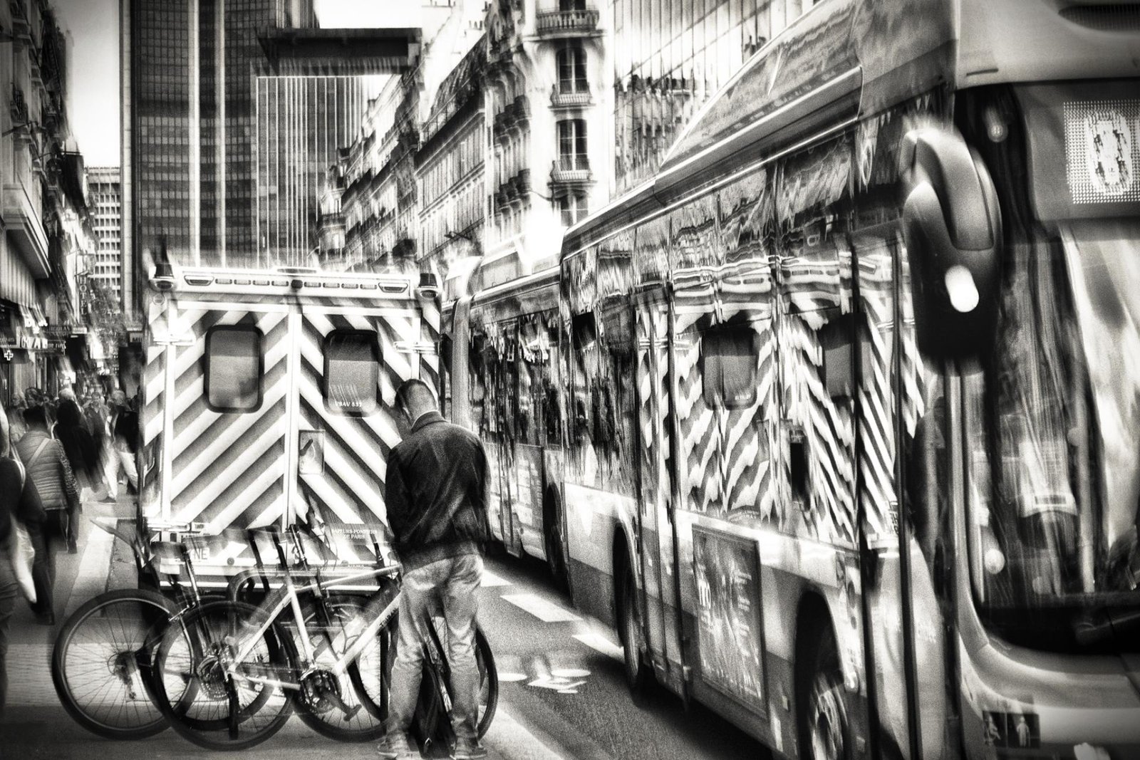 European Photography Awards Winner - Afternoon in Paris