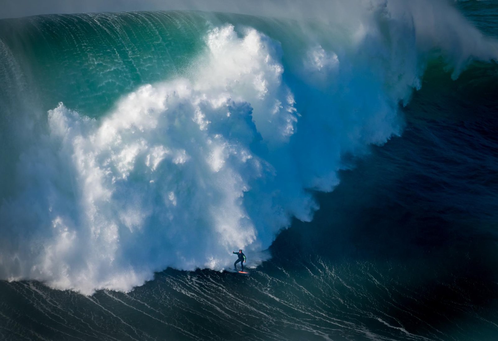 European Photography Awards Winner - Half second before 