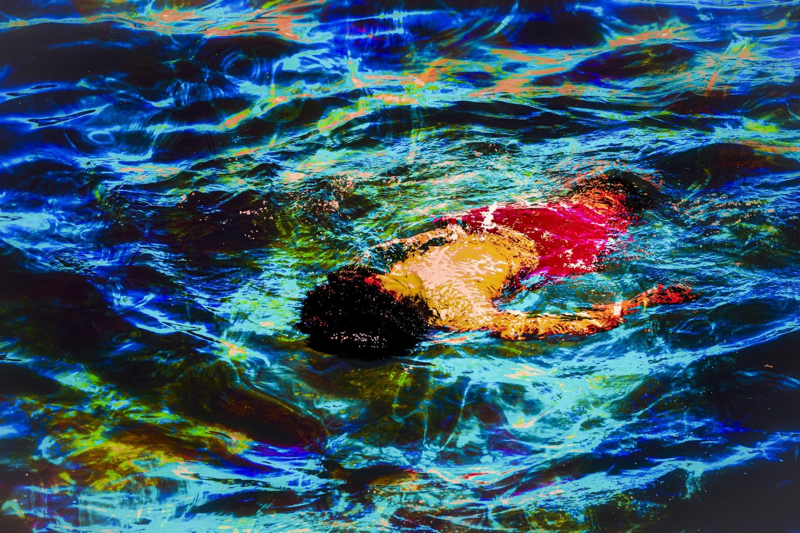 European Photography Awards Winner - Float