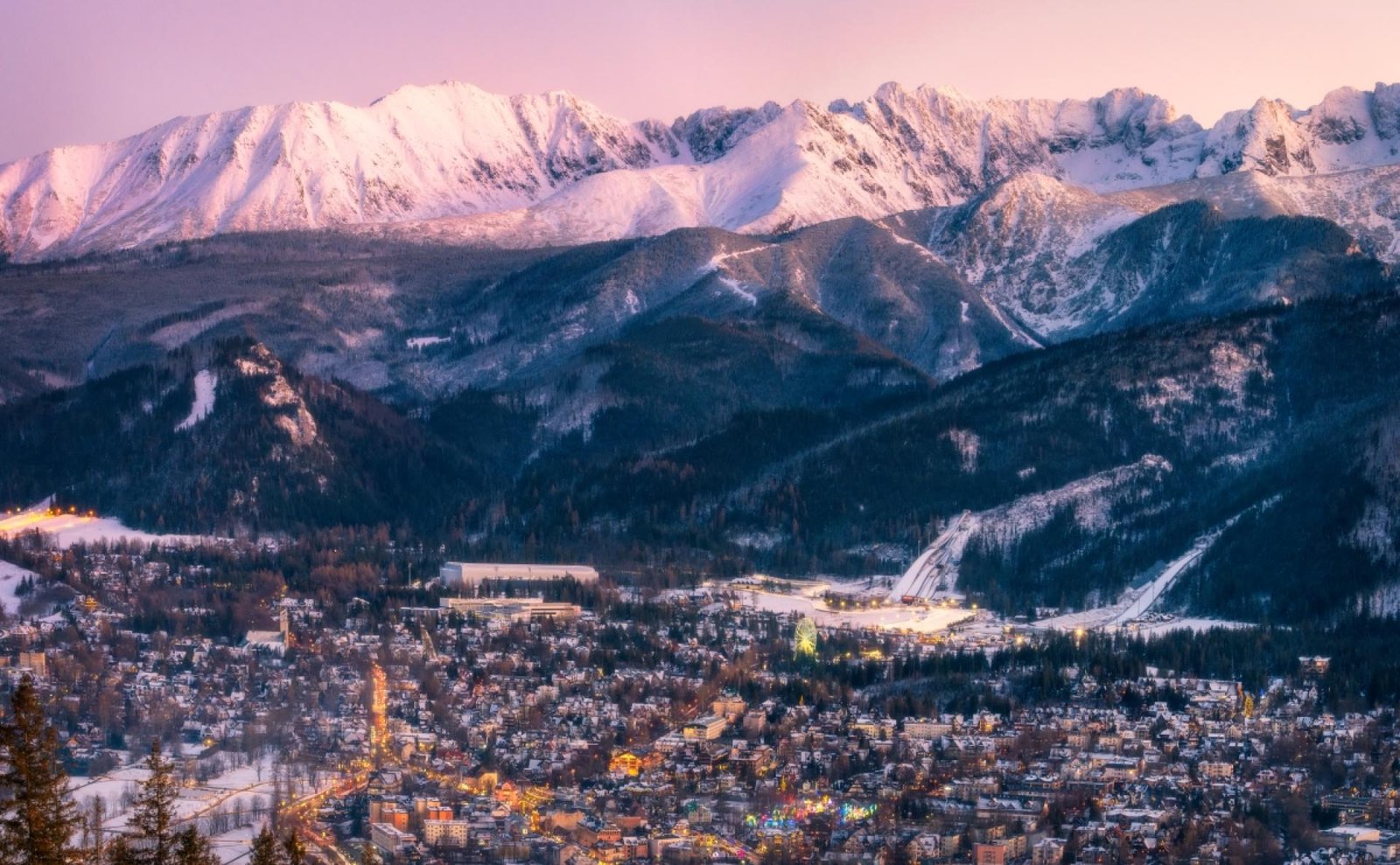 European Photography Awards Winner - Zakopane in Winter