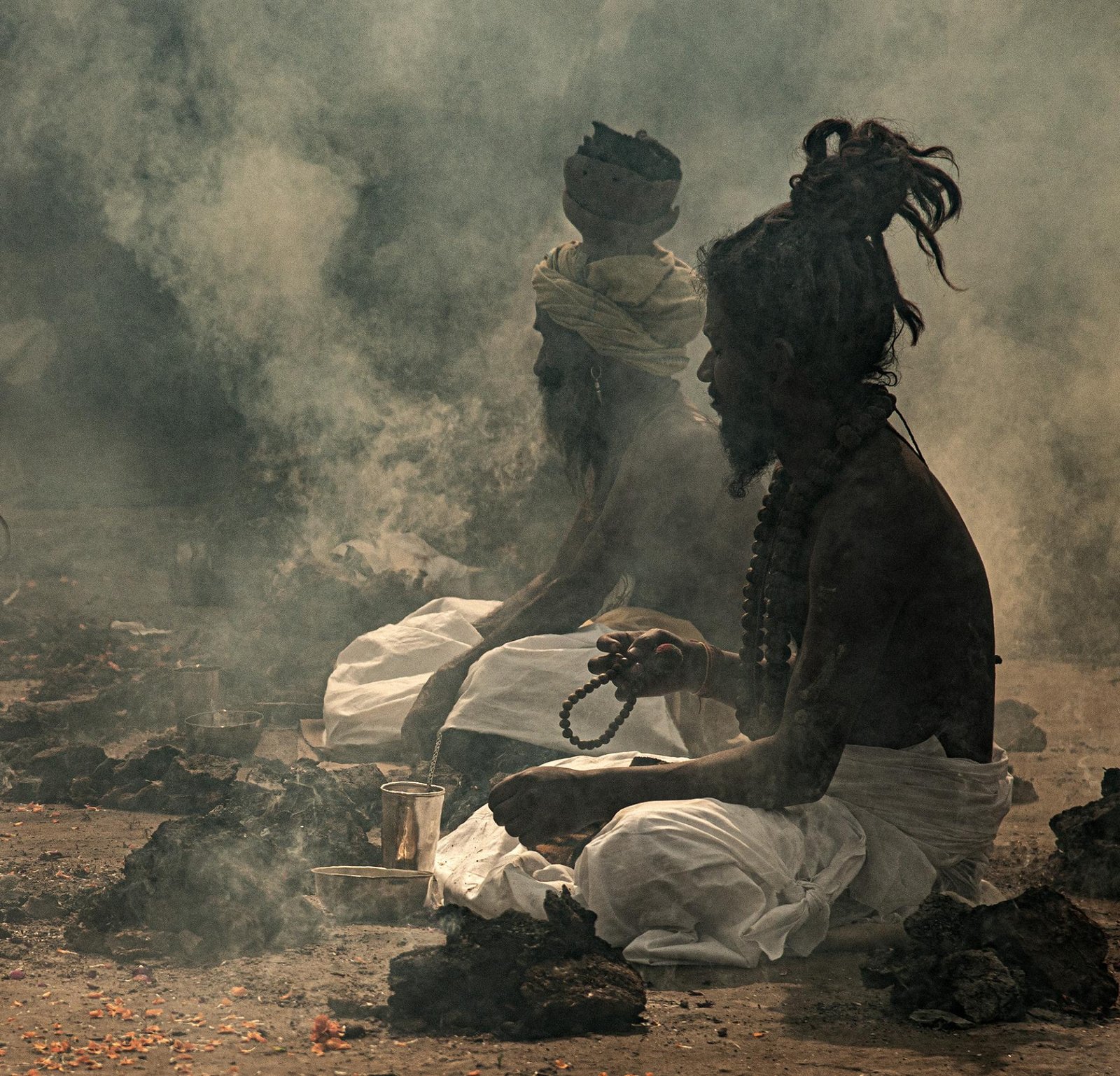 European Photography Awards Winner - Prayers to Sun God