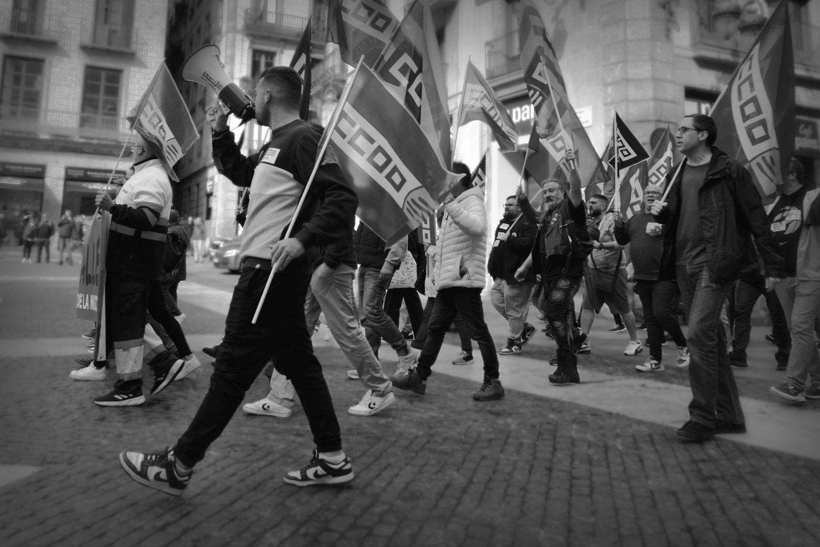 European Photography Awards Winner - Metall en Lluita