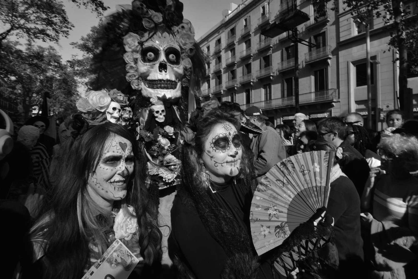 European Photography Awards Winner - The March of life and death