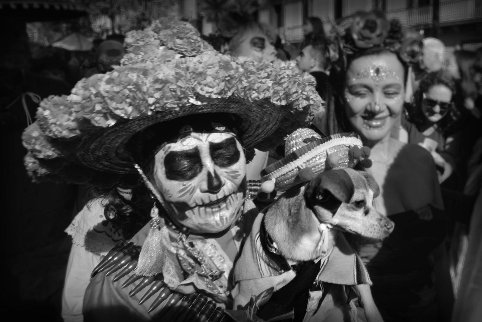 European Photography Awards Winner - The March of life and death