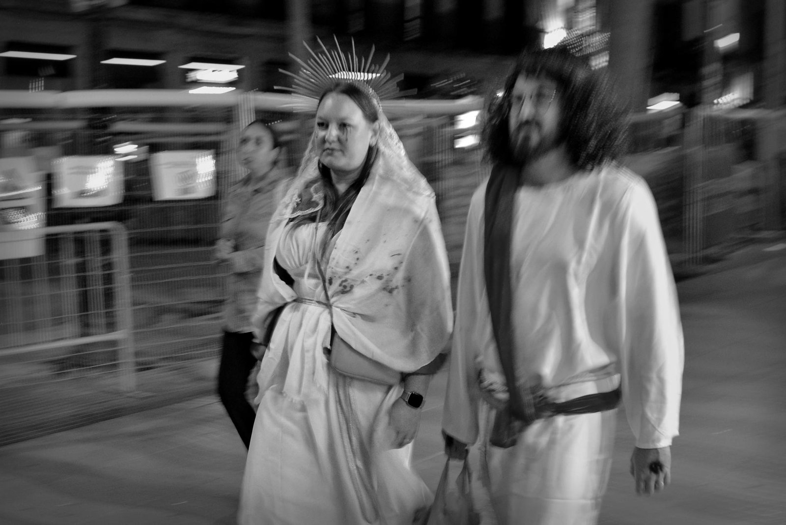 European Photography Awards Winner - The March of life and death