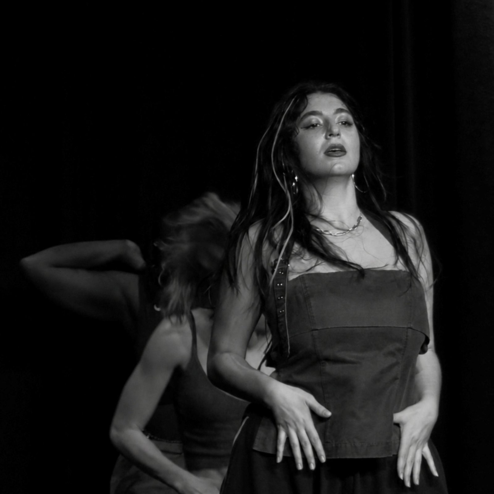 European Photography Awards Winner - Full concentration at a dance performance
