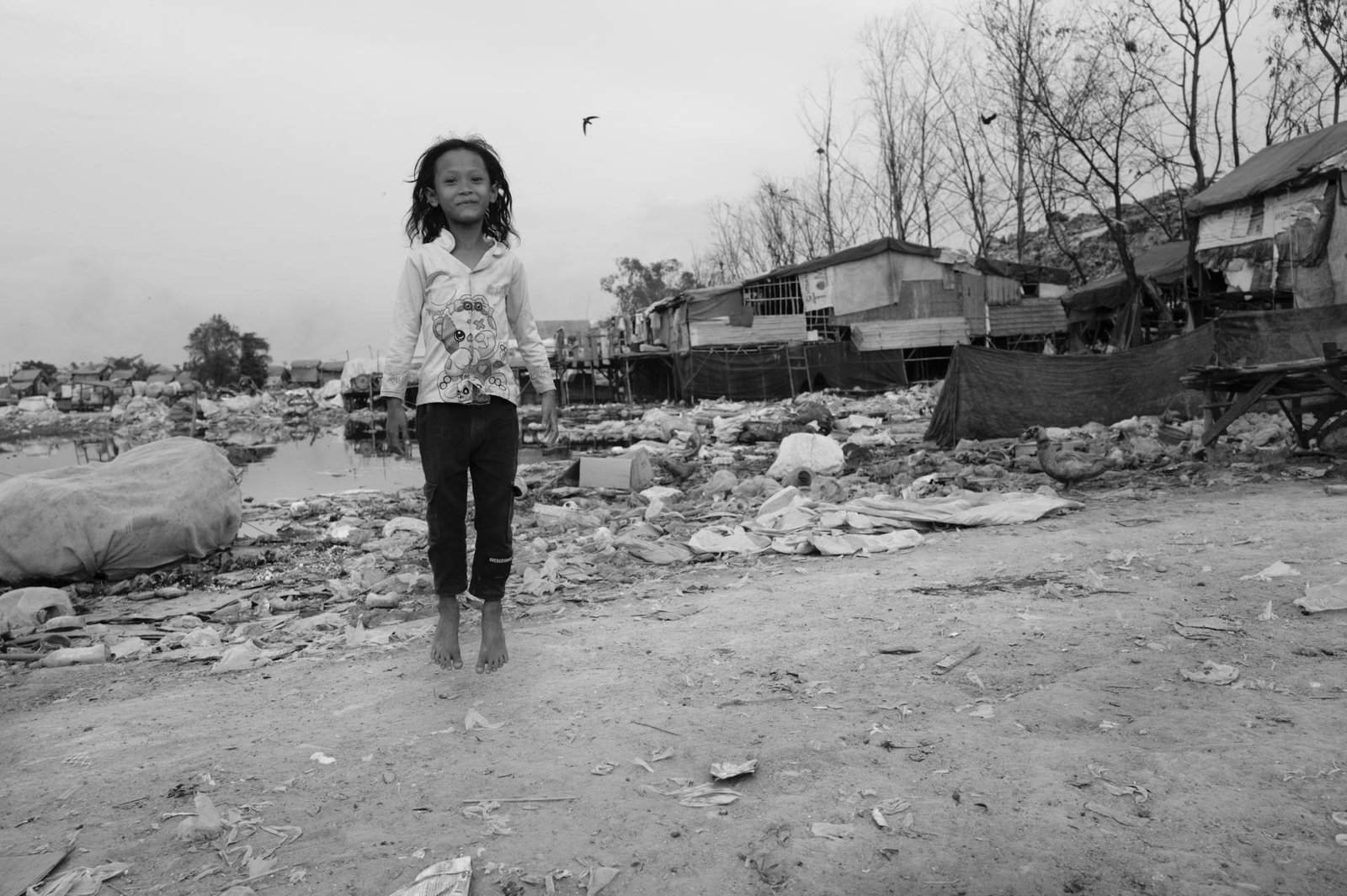 European Photography Awards Winner - Dignity and Identity: Waste Pickers of Phnom Penh