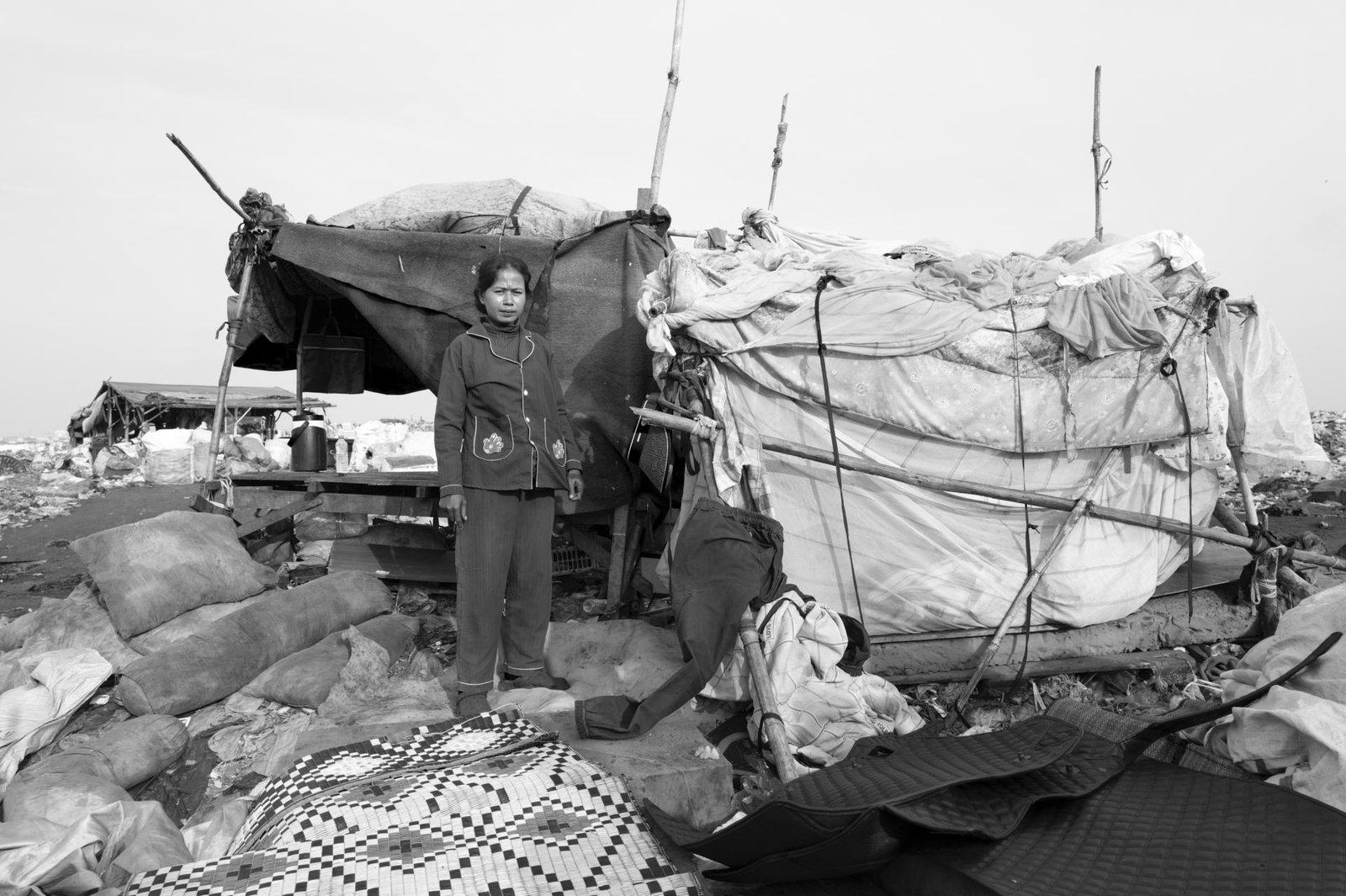 European Photography Awards Winner - Dignity and Identity: Waste Pickers of Phnom Penh