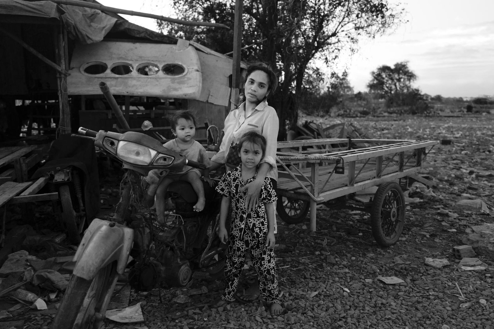European Photography Awards Winner - Dignity and Identity: Waste Pickers of Phnom Penh