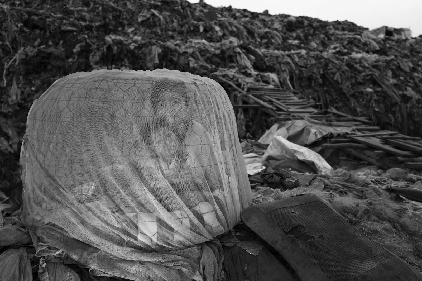 European Photography Awards Winner - Dignity and Identity: Waste Pickers of Phnom Penh